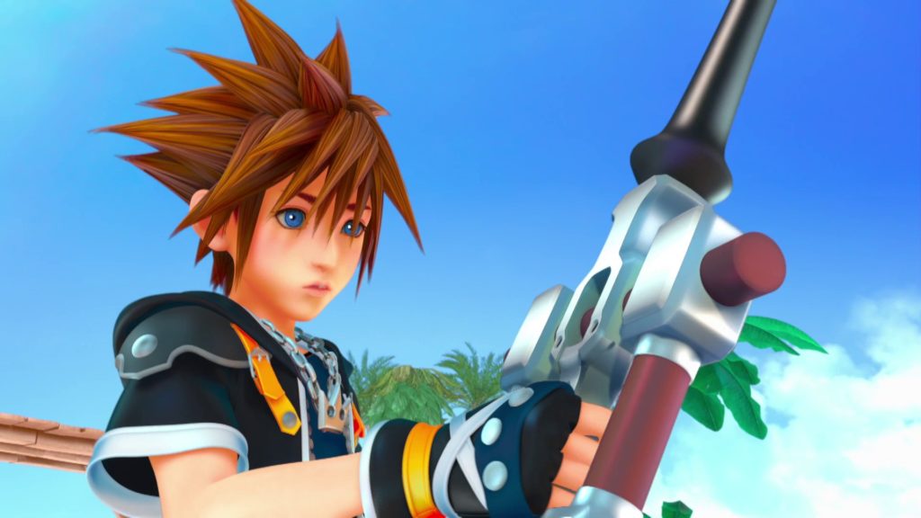 Kingdom Hearts III