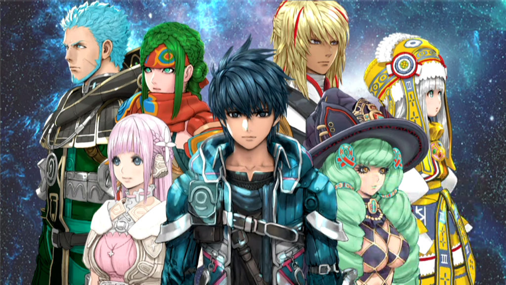 Star Ocean Integrity and Faithlessness