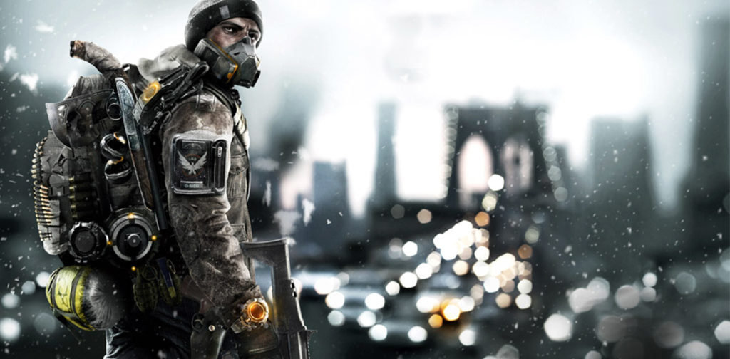 The Division salire velocemente di livello