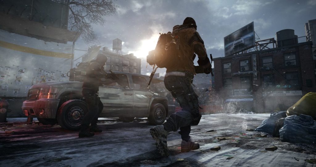 The Division Recensione