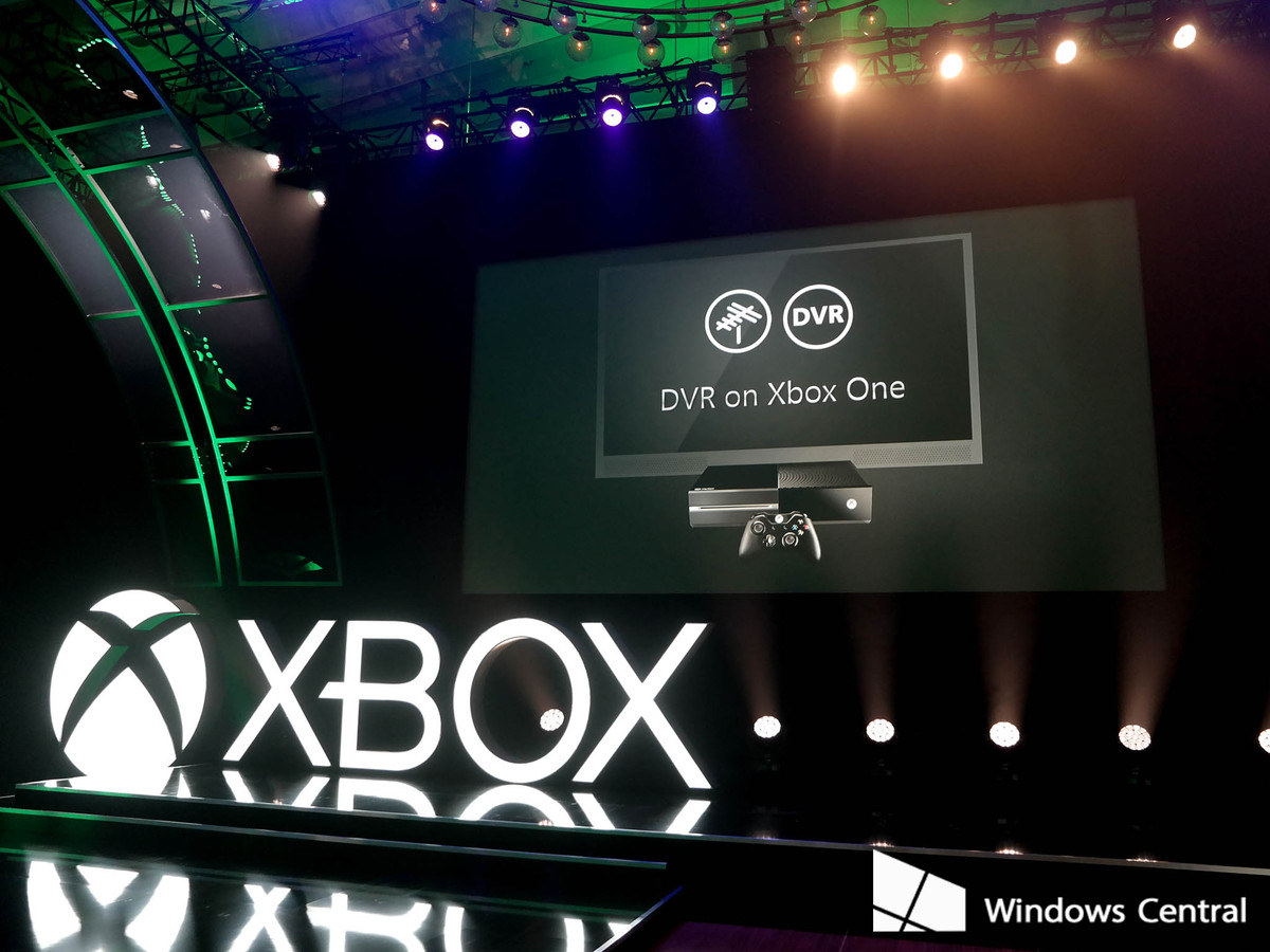 [Rumor] Xbox One:  TV DVR in fase di prova?