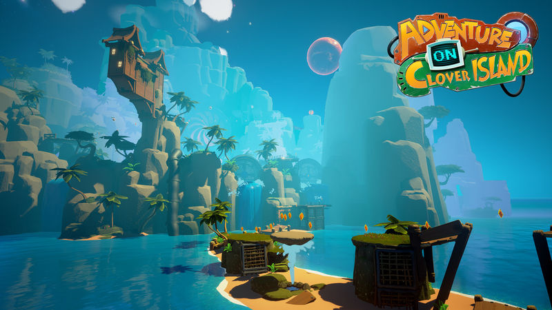 Skylar & Plux: Adventure on Clover Island annunciato per PS4, Xbox One e PC