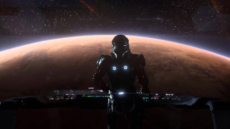 Mass Effect Andromeda, nessun piano per portare il gioco su Switch