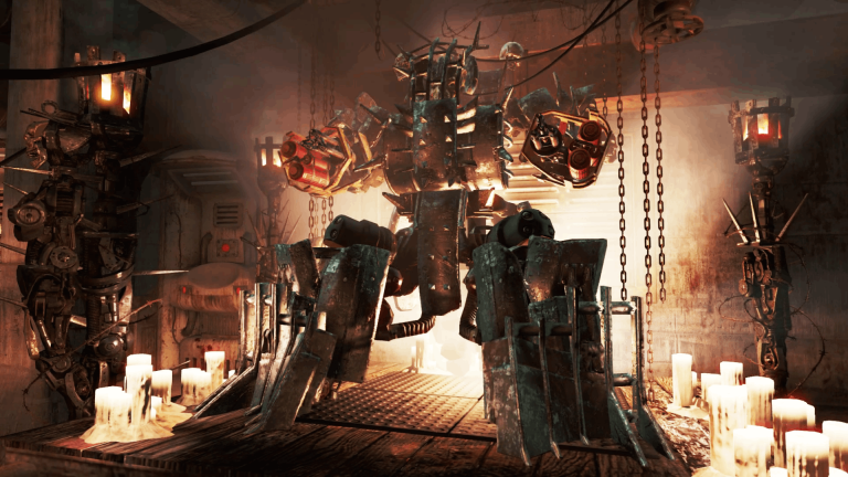 Disponibile Automatron il primo di DLC di Fallout 4