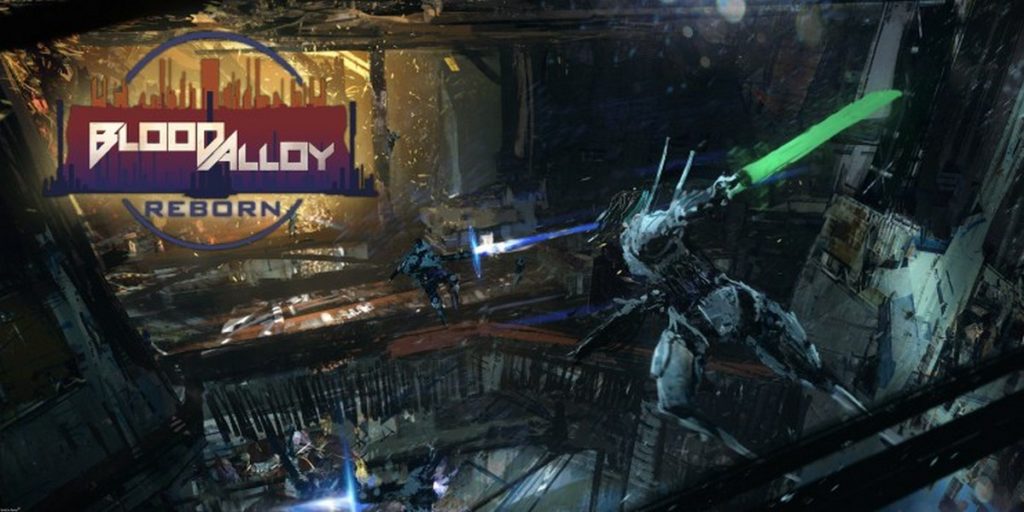 Blood Alloy: Reborn - immagine della recensione