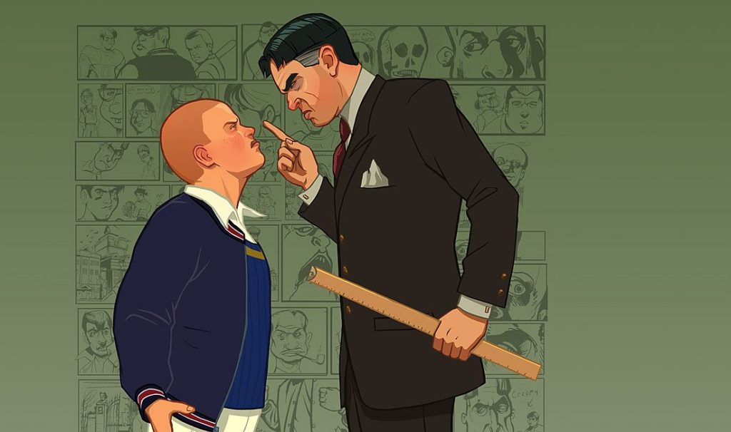 Bully 2 cancellato