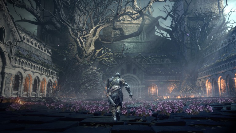 Dark Souls III: dettagli tecnici della versione Xbox One