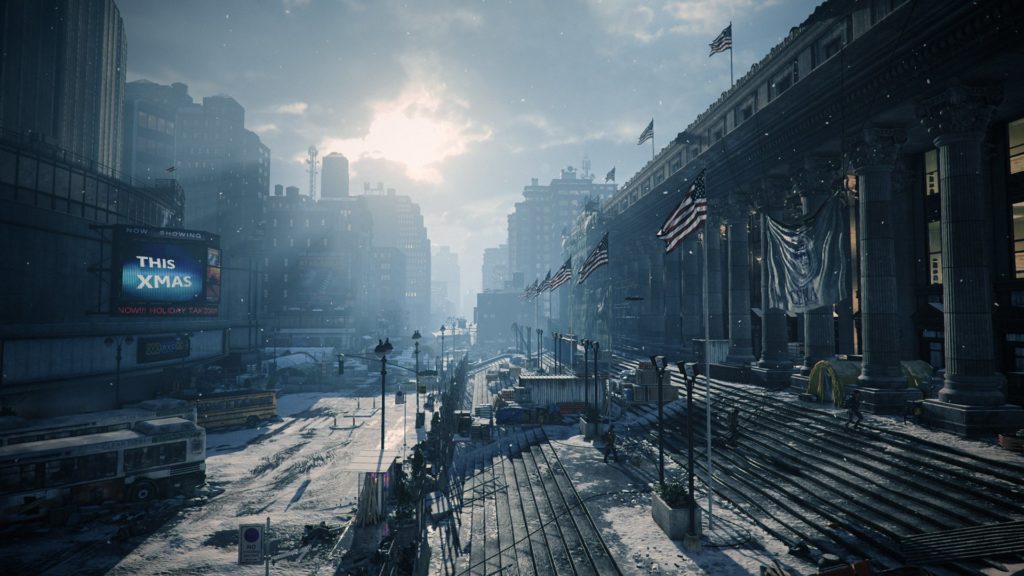 The Division: quanto ci vuole per attraversare l’intera mappa? - immagine della notizia