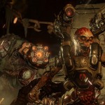 Doom: multiplayer trailer e data closed beta