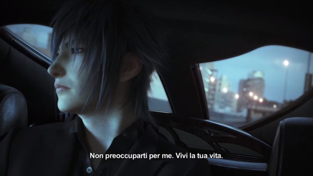 Final Fantasy XV - immagine della notizia