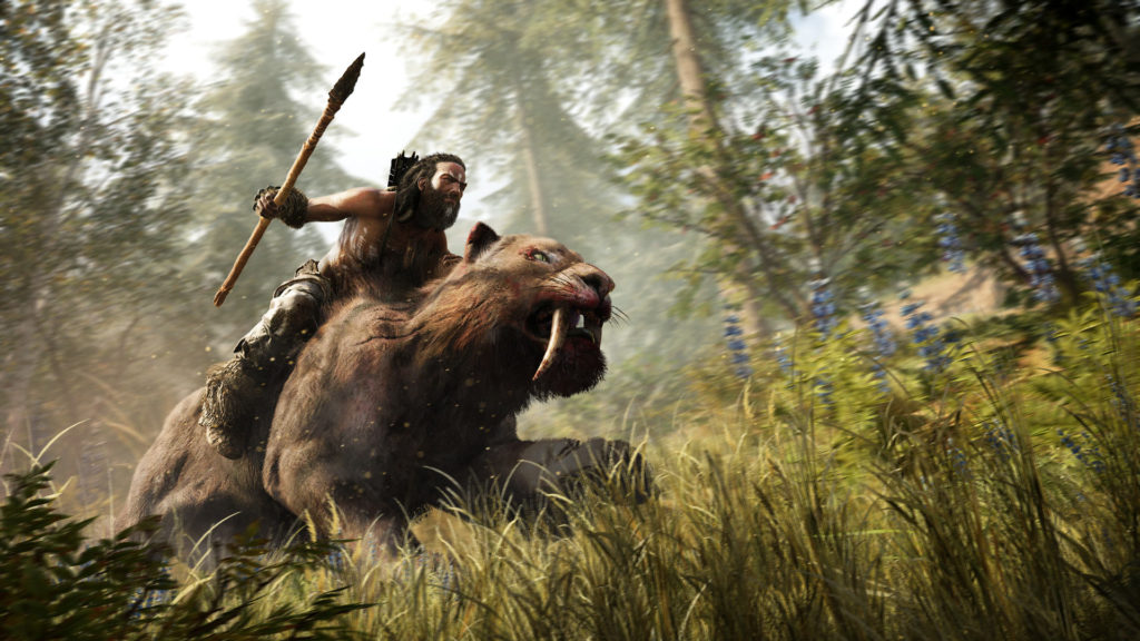 Far Cry: Primal - immagine della notizia