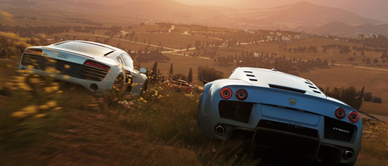 Forza Horizon 3 avvistato in un negozio svedese