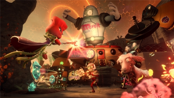 Plants vs. Zombies: Garden Warfare 3