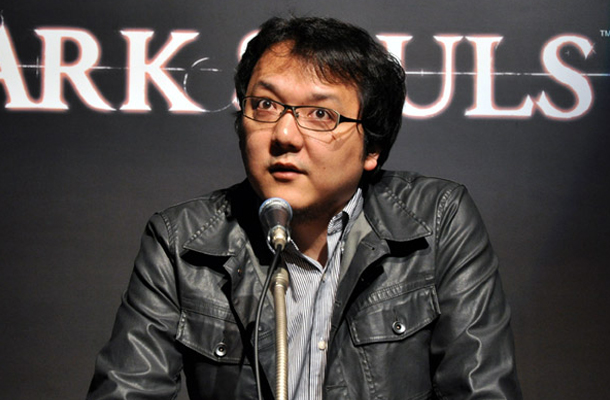 Hidetaka Miyazaki conferma la conclusione della saga di Dark Souls