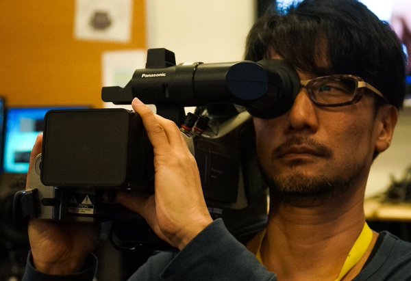 Hideo Kojima condivide nuove immagini tratte dal set di sviluppo