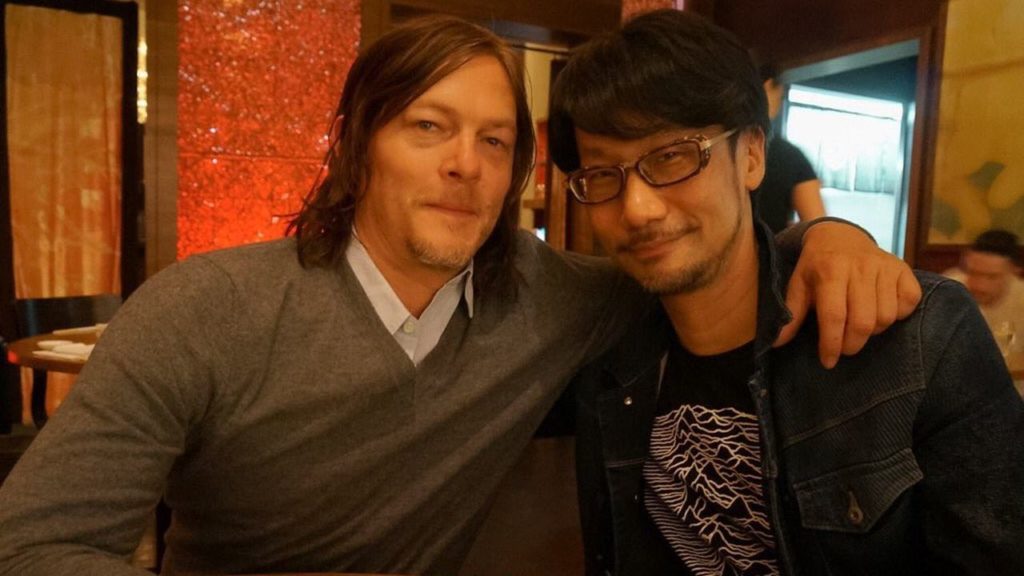 Hideo Kojima