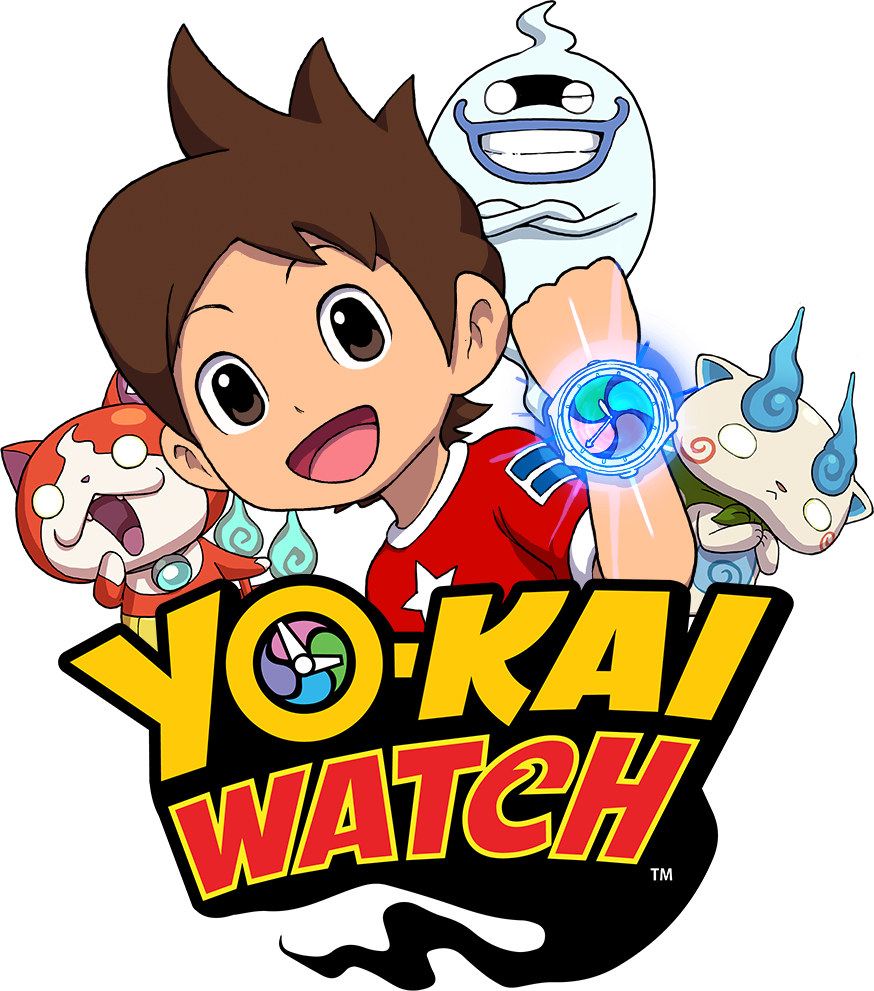 Yo-Kai Watch Anime
