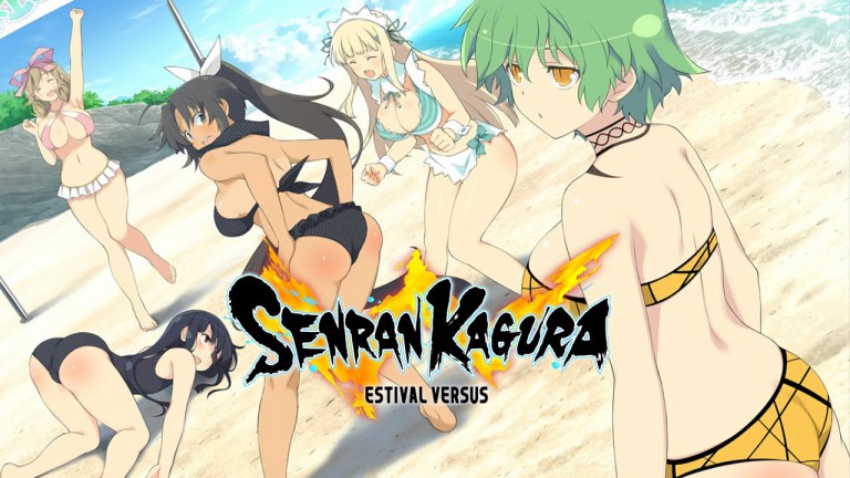 Senran Kagura: Estival Versus – Recensione