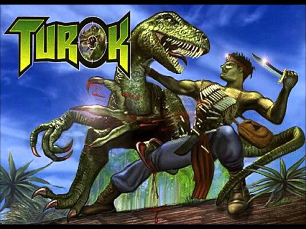 turok ps4