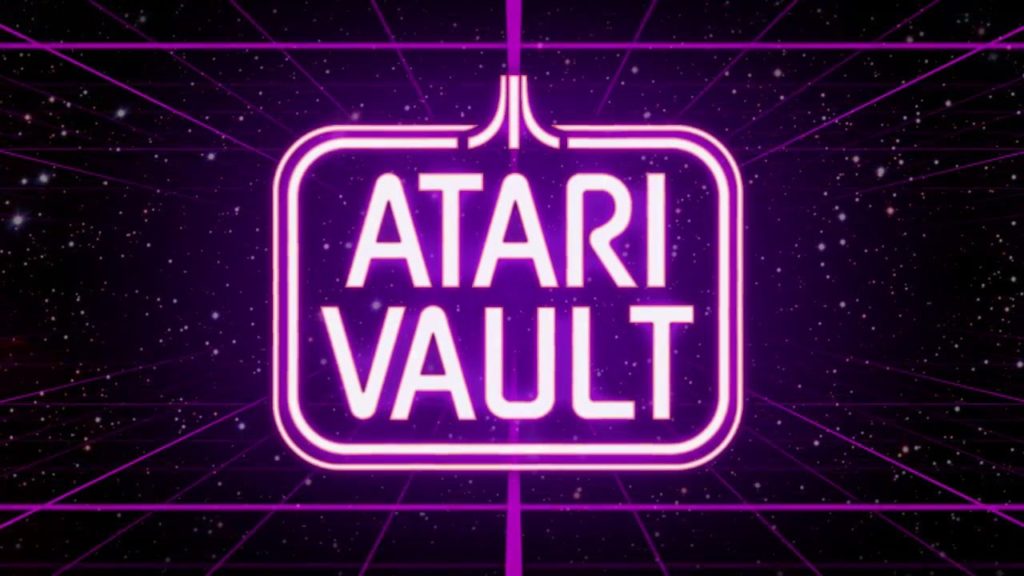 Atari Vault Recensione