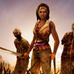 The Walking Dead: Michonne, datato il secondo episodio