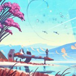 No Man’s Sky: mostrato il dialogo con un alieno