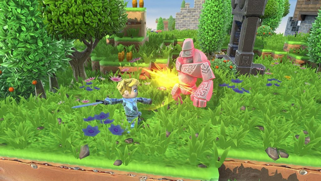 Portal Knights Anteprima