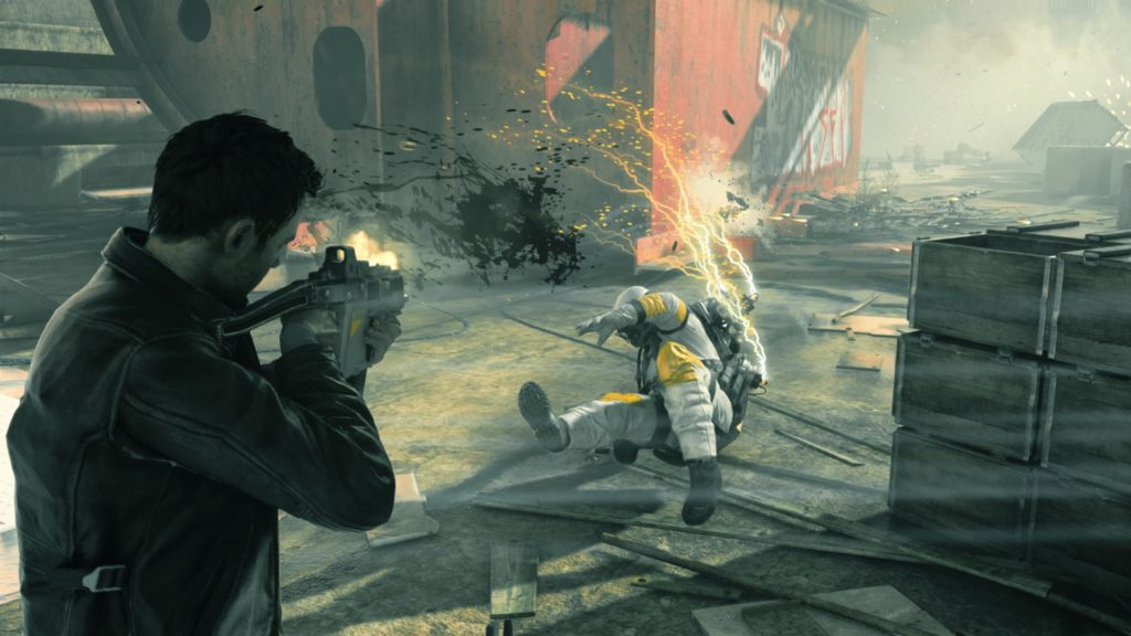 Quantum Break Recensione