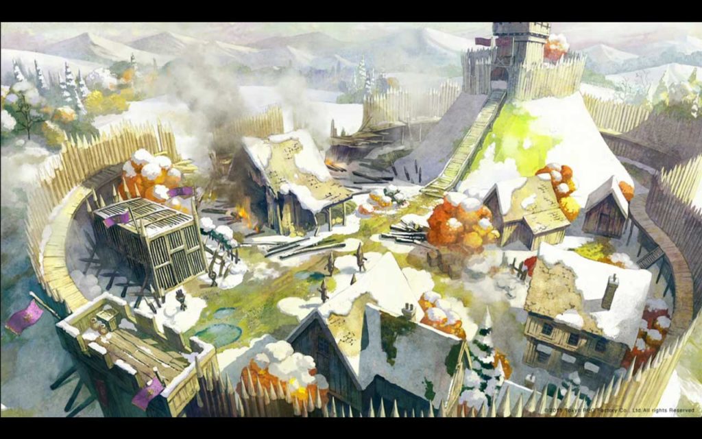 I Am Setsuna - immagine della notizia