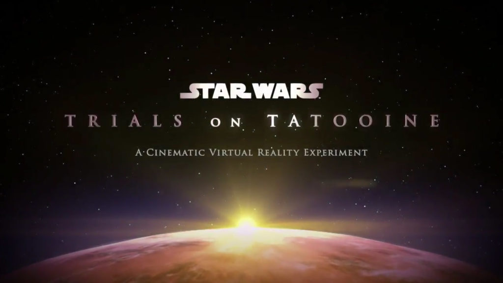 Star Wars - immagine della notizia