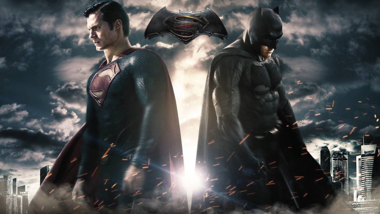 Batman v Superman: Dawn of Justice tema gratuito su PS4