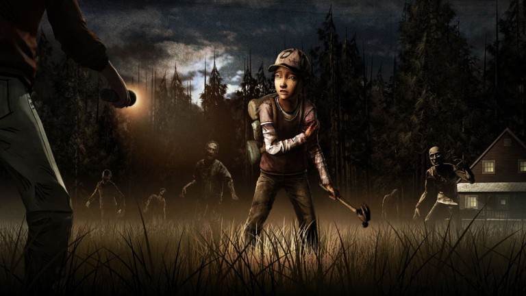 Le prime tre stagioni di The Walking Dead approdano su Nintendo Switch