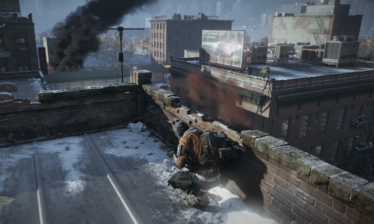 The Division: arriva l’update 1.8 con nuove modalità