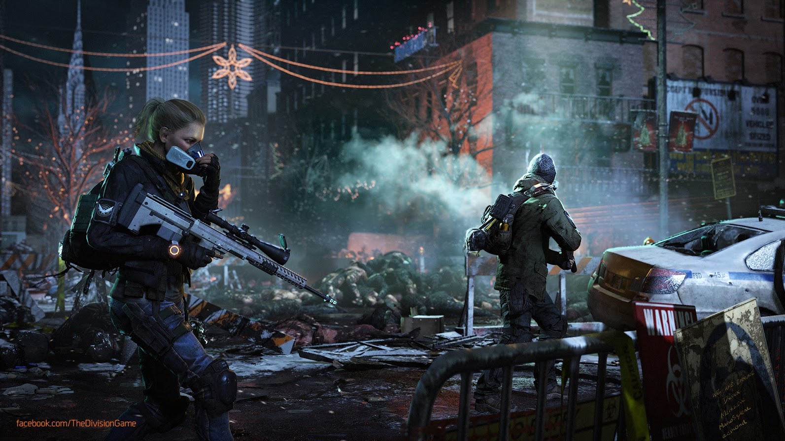 The Division infrange il record di vendite