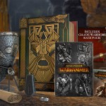 Total War: Warhammer High King Edition in un video unboxing particolare