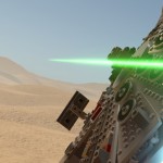 Primo video gameplay di Lego Star Wars: Il Risveglio della Forza