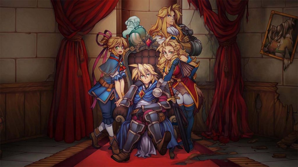 Copertina di Regalia: Of Men and Monarchs
