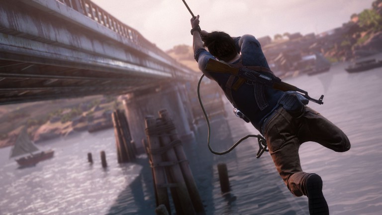 Uncharted 4: Fine di un Ladro