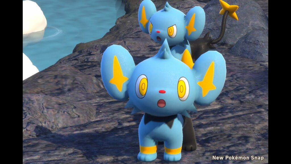 Copertina di New Pokémon Snap
