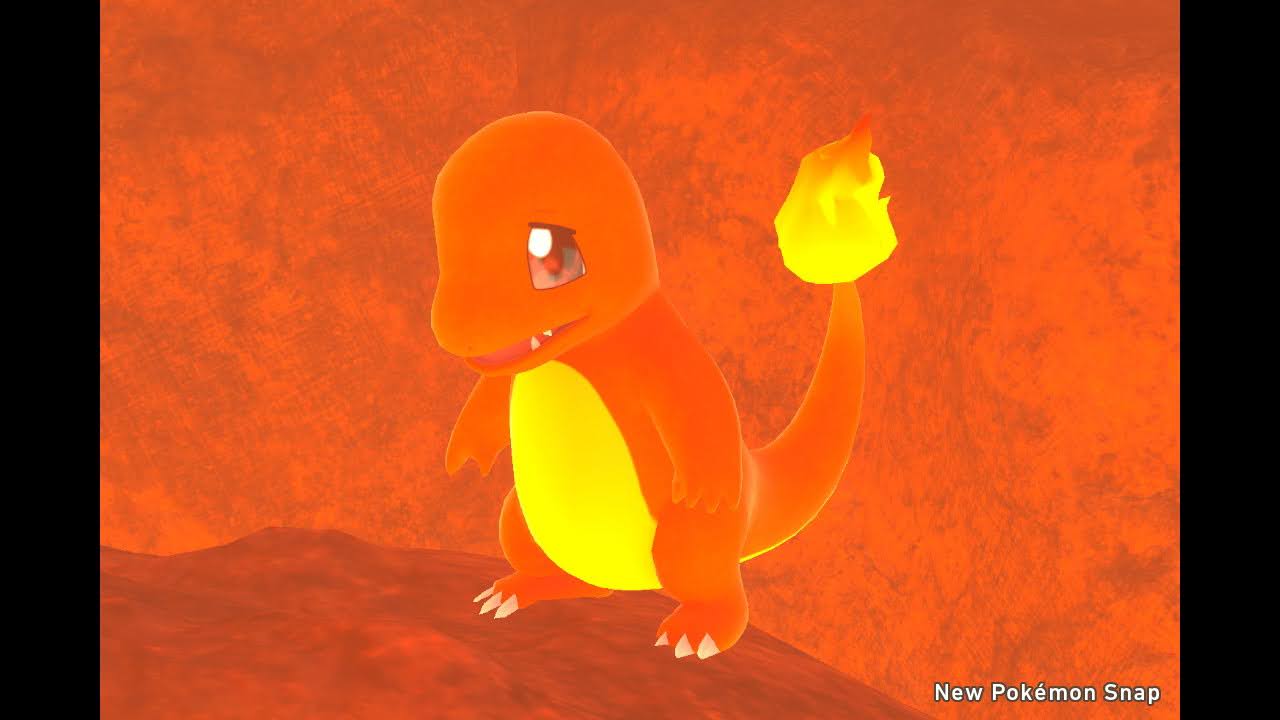 New Pokémon Snap