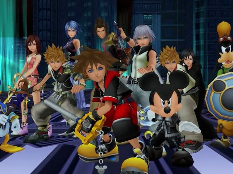 Kingdom Hearts