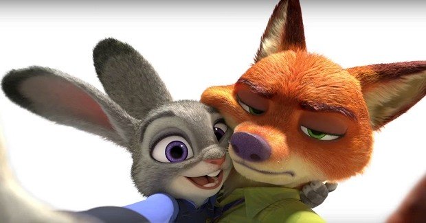 L’universo di Kingdom Hearts ingloba anche Zootropolis
