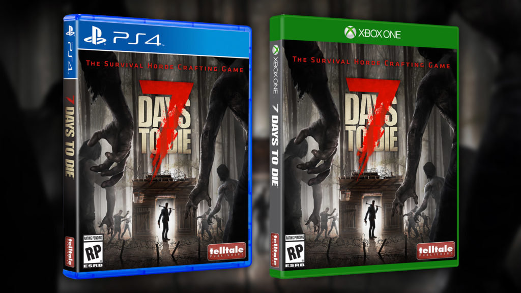 7 days to die cover art