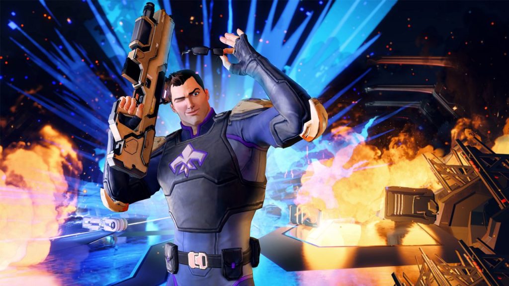 Agents of Mayhem - immagine della notizia