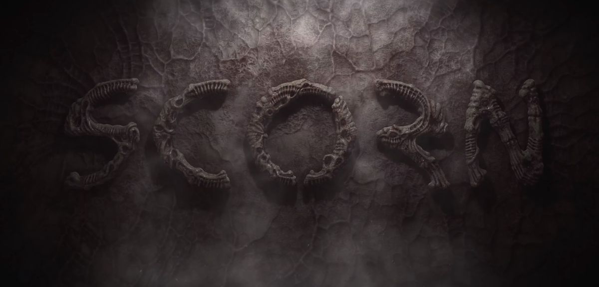 Scorn: un trailer per Xbox Series X