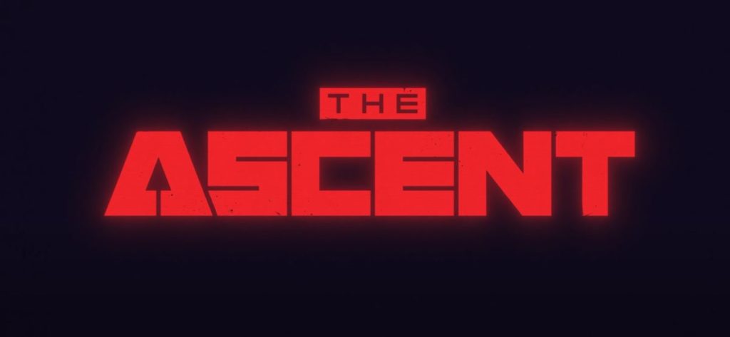 The Ascent