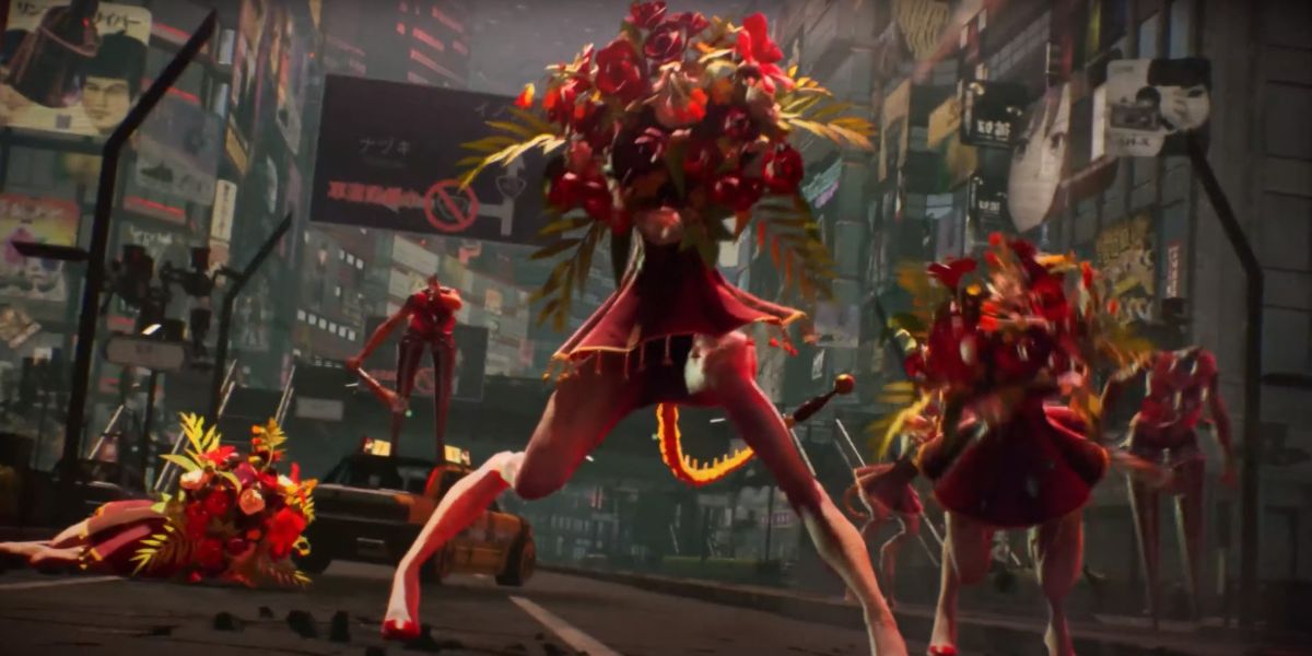 Scarlet Nexus: arriva una nuova demo gameplay