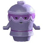 Bassoide Animal Crossing: New Horizons