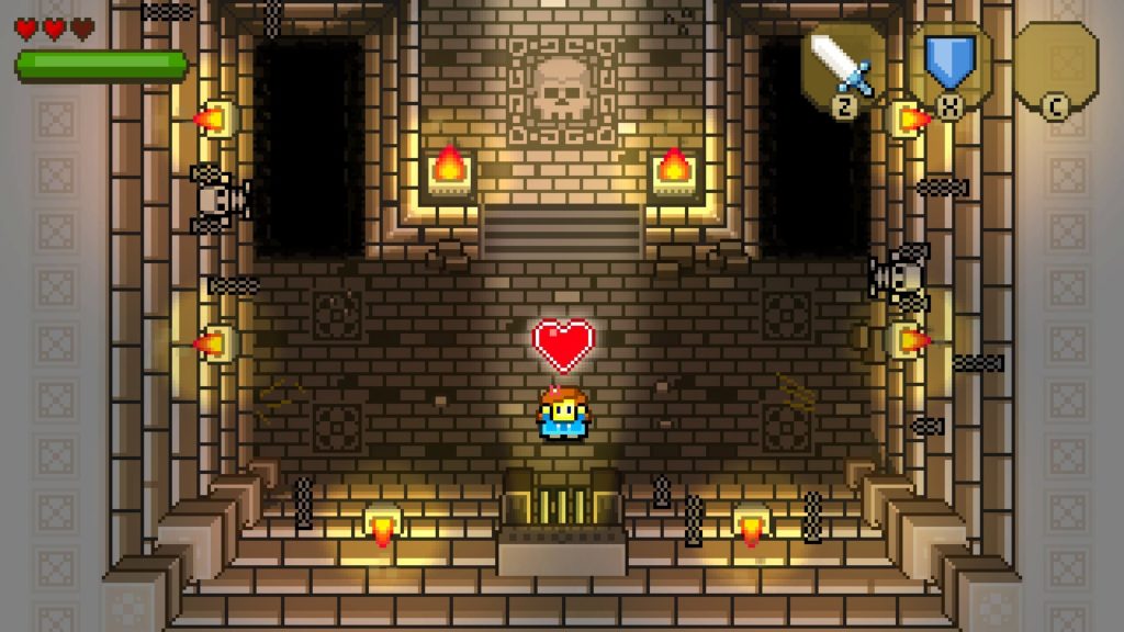 Blossom Tales The Sleeping King
