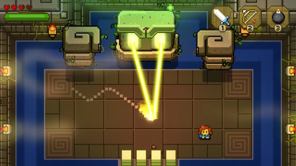 Blossom Tales The Sleeping King